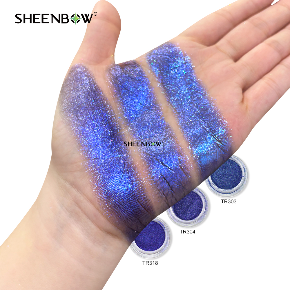 Metallic for Makeup — Cosmetic Grade