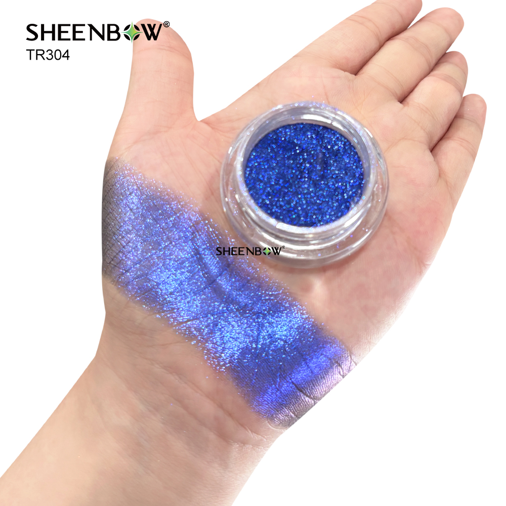 Aurora Multichrome Chameleon for Eyeshadow & Makeup