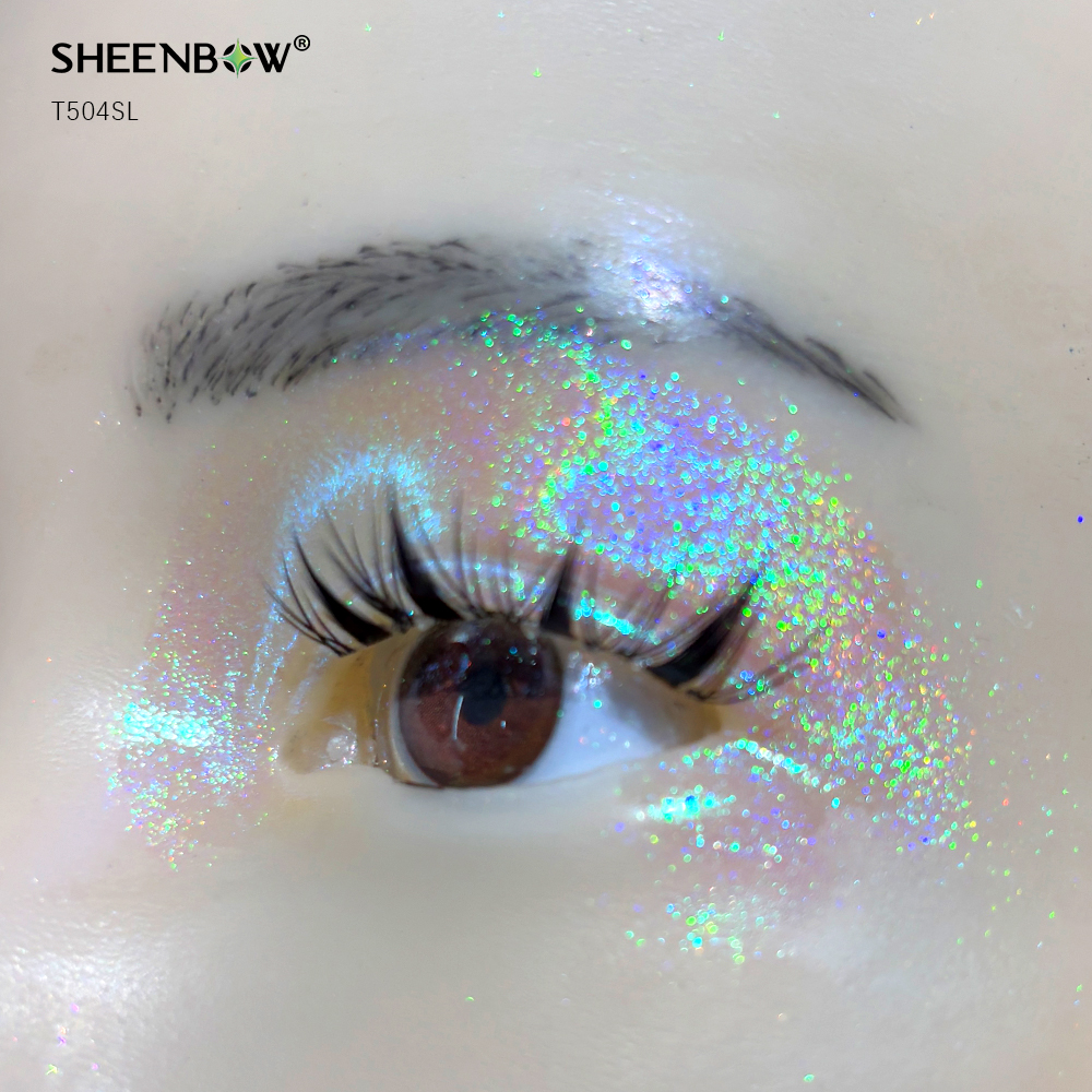 Aurora Multichrome Chameleon for Eyeshadow — Cosmetic Grade