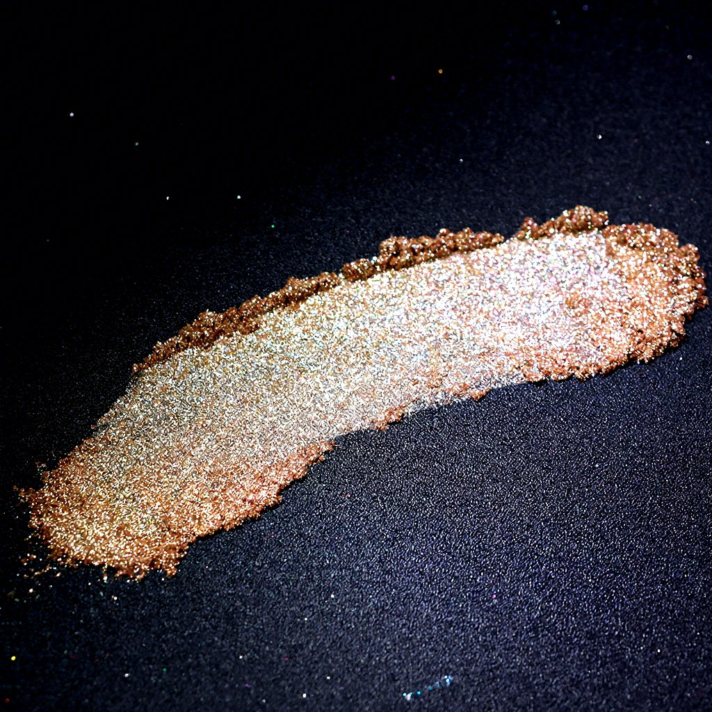 Glitter for Eyeshadow — Cosmetic Grade