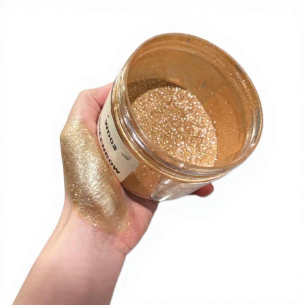 Glitter for Face & Body & Makeup