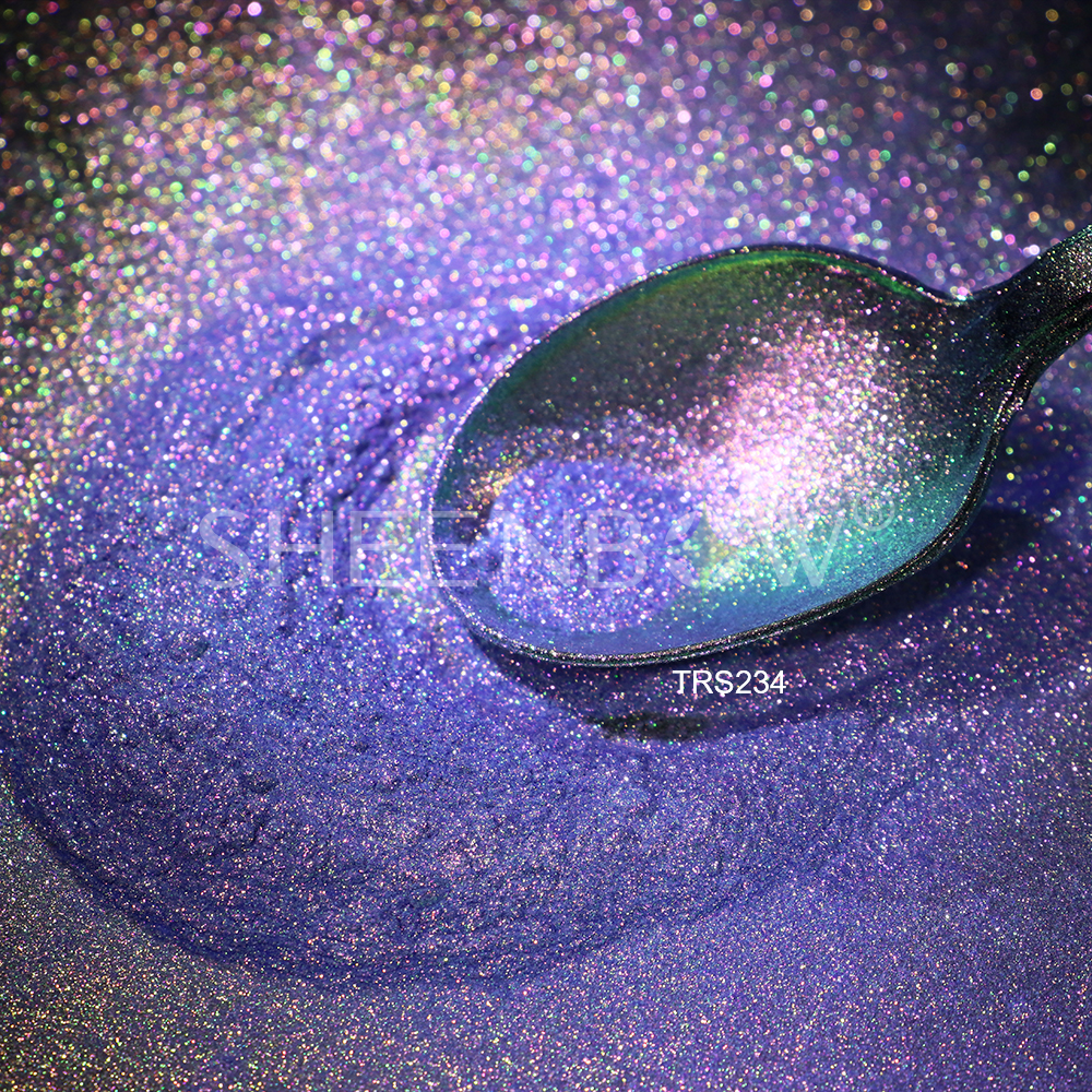 Chameleon Holographic Duochrome for Eyeshadow & Makeup