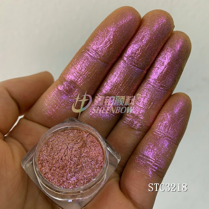 Multichrome Chameleon for Eyeshadow & Makeup — No.55
