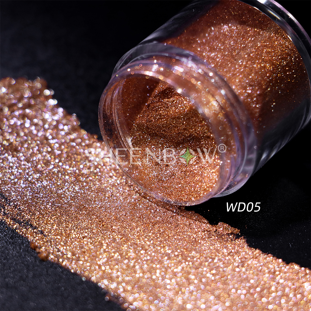 Glitter for Eyeshadow & Face & Body — No.59