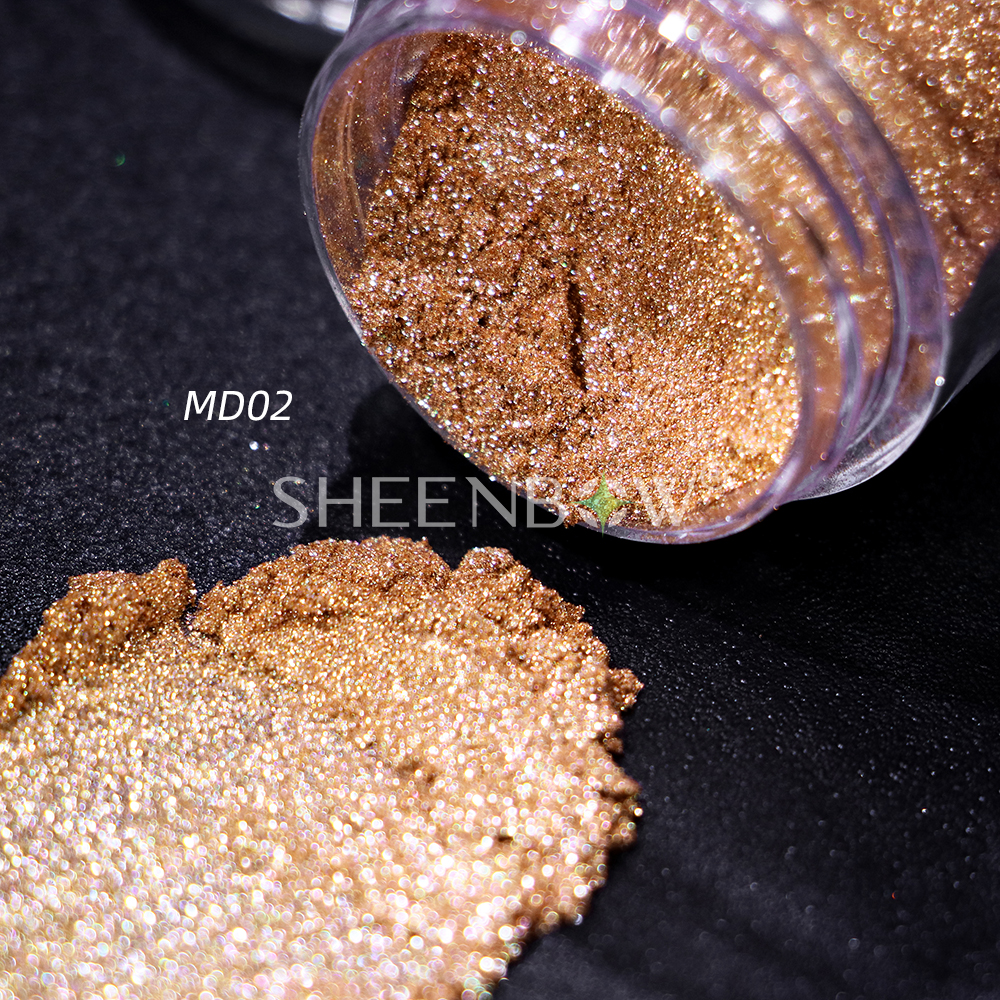 Glitter for Eyeshadow & Makeup — Cosmetic Grade