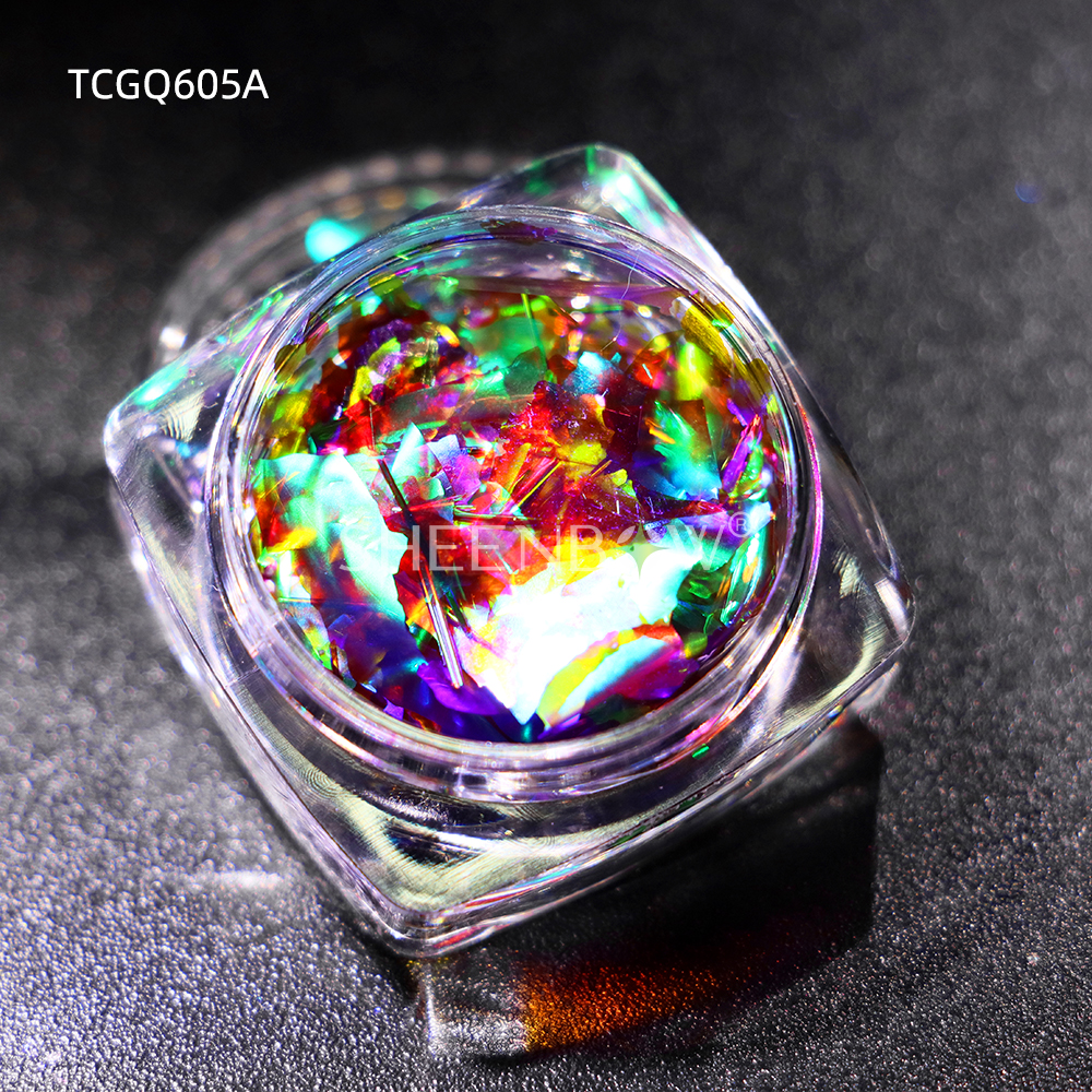Aurora Multichrome Chameleon for Nail Art & Makeup — No.63
