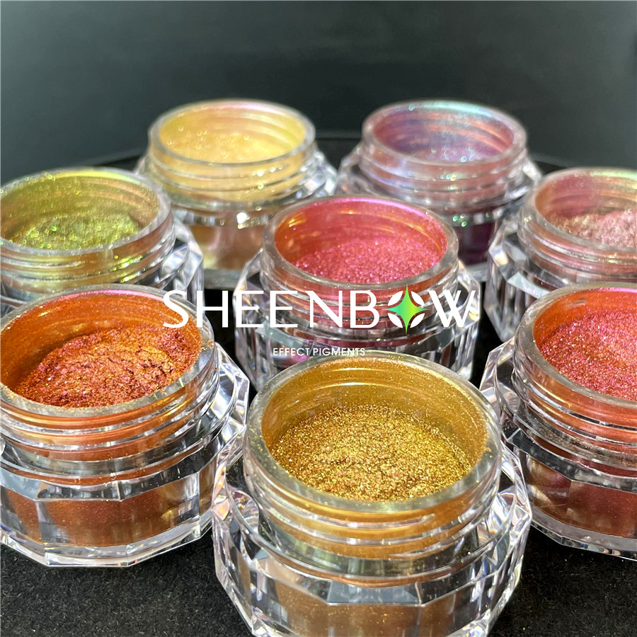 Chameleon for Makeup — Cosmetic Grade