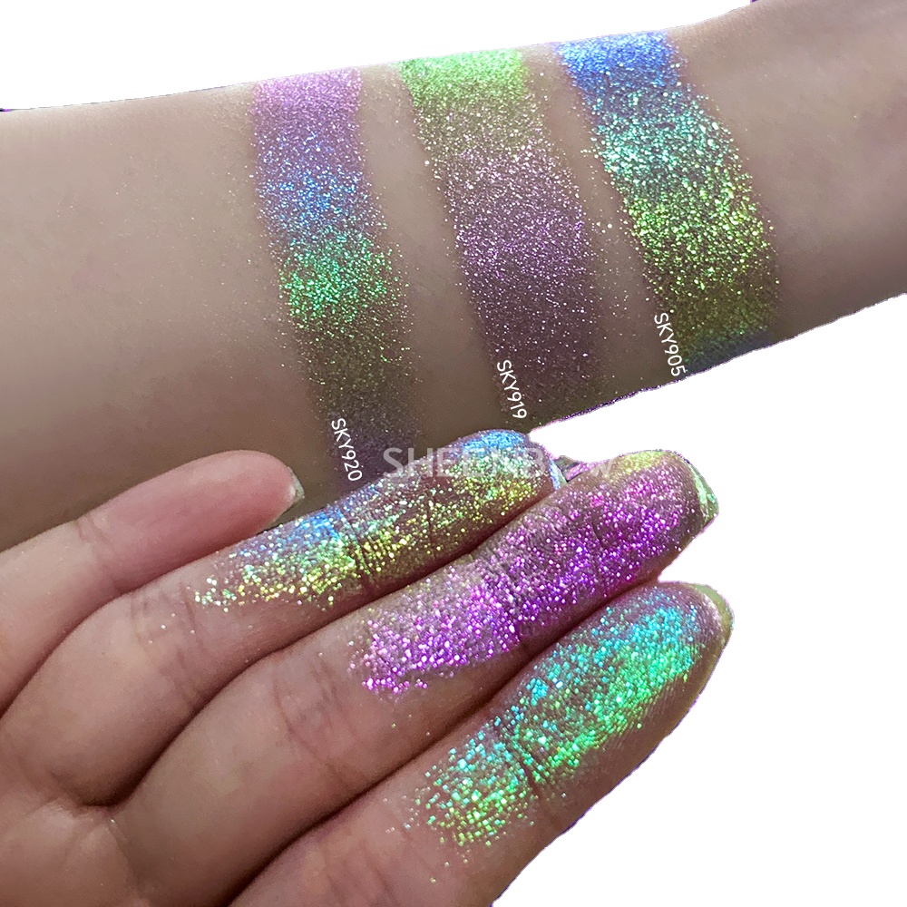 Chameleon Duochrome for Eyeshadow & Makeup