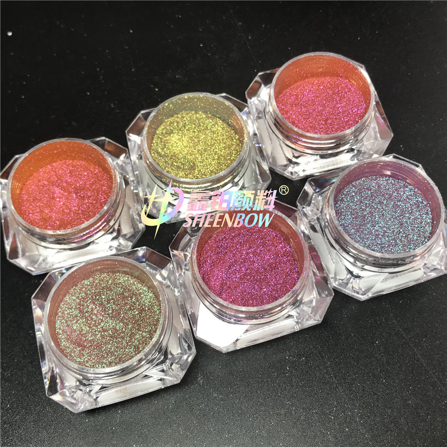 Holographic Glitter for Nail Art & Face & Body