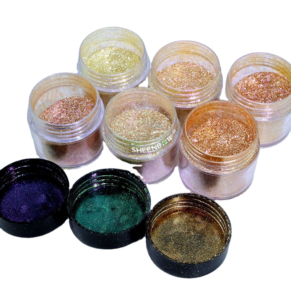 Glitter for Eyeshadow & Makeup — Cosmetic Grade — No.86