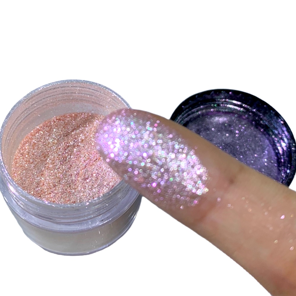 Chameleon for Eyeshadow & Nail Art