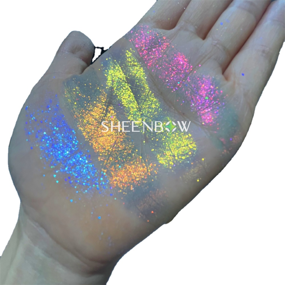 Aurora Multichrome Chameleon for Eyeshadow — Cosmetic Grade — No.98