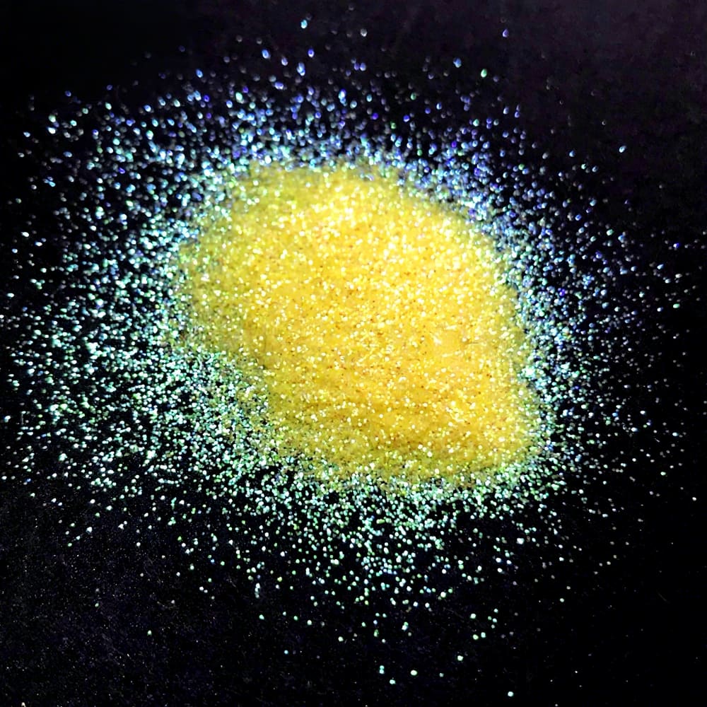 SNR105 Glitter — Neon Glitter
