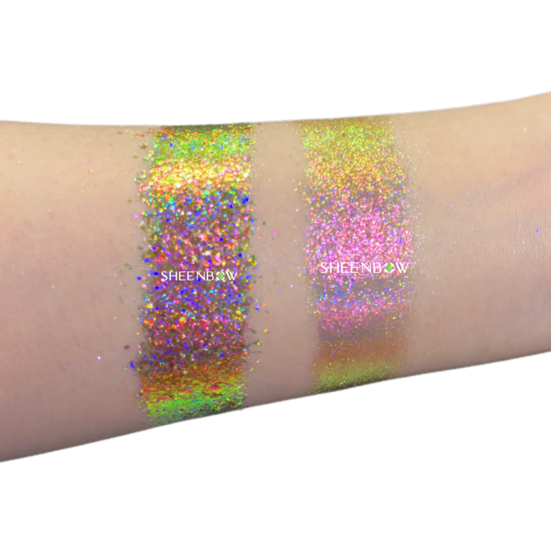 Chameleon Laser for Makeup — Cosmetic Grade