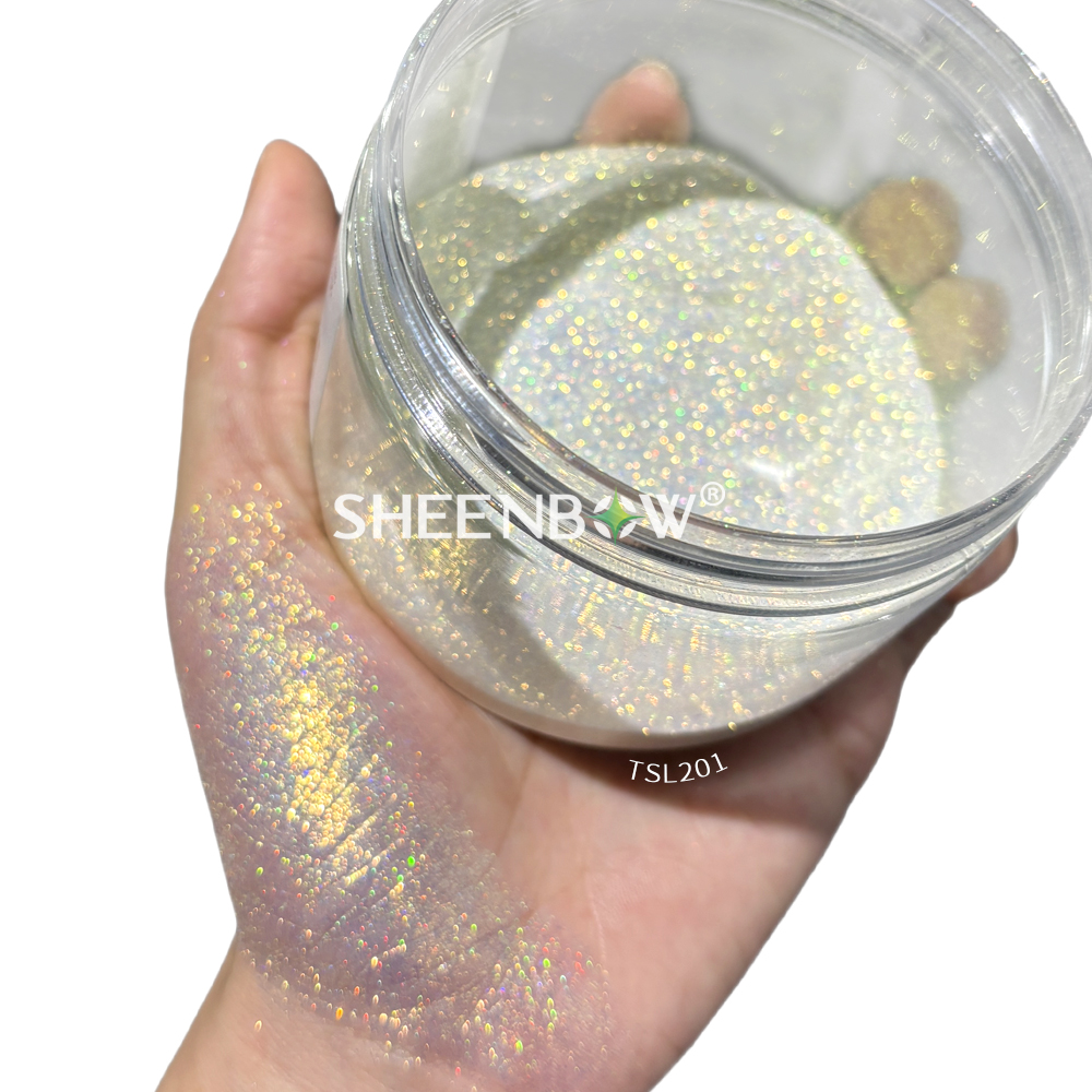 LASER Aurora Chameleon for Eyeshadow — Cosmetic Grade