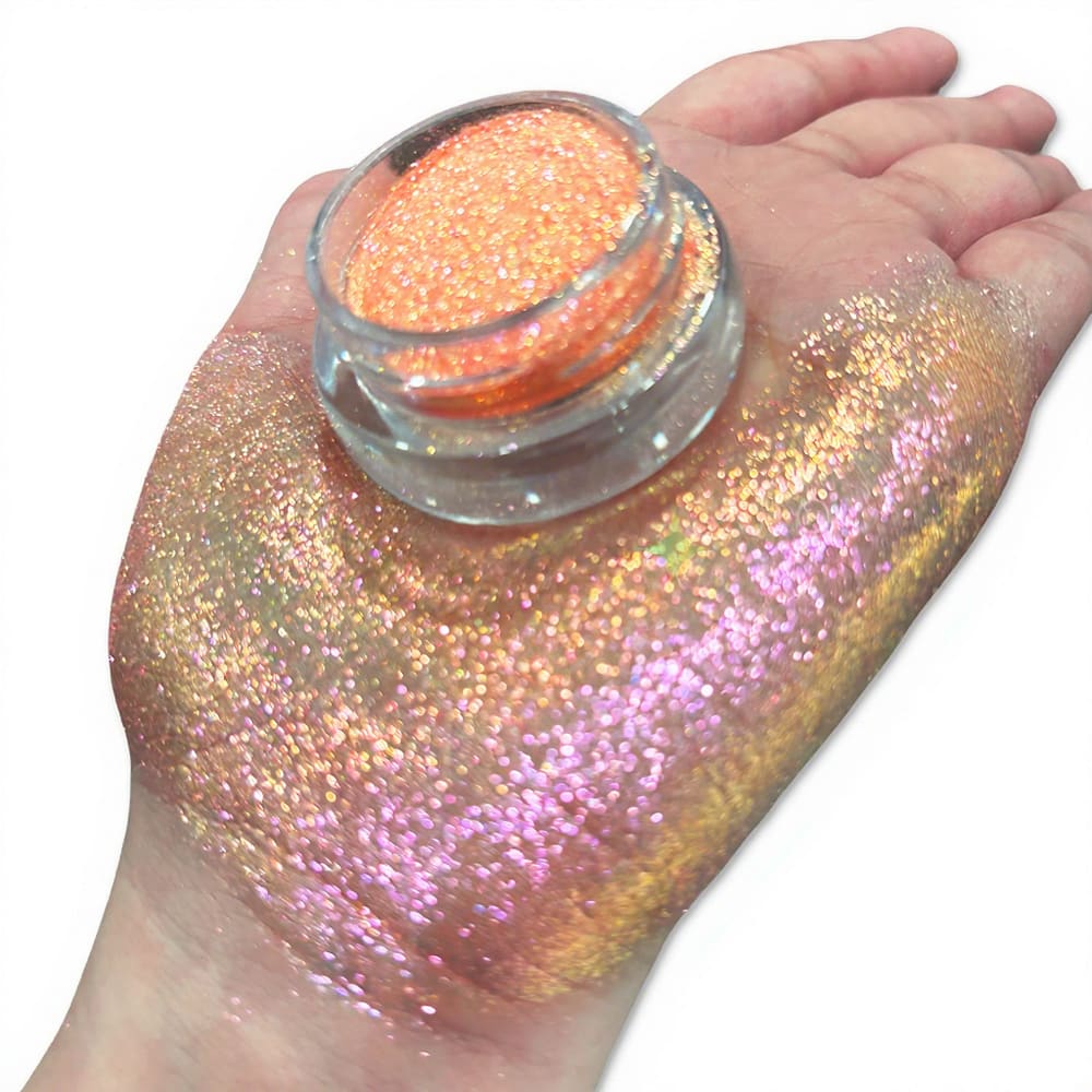 Pearlescent Pigments