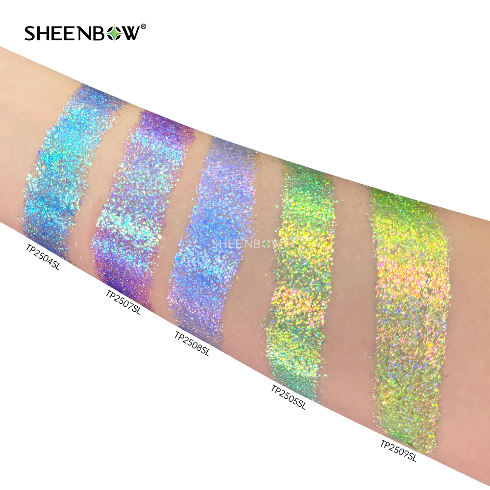 Aurora Chameleon Holographic for Makeup — Cosmetic Grade — No.09