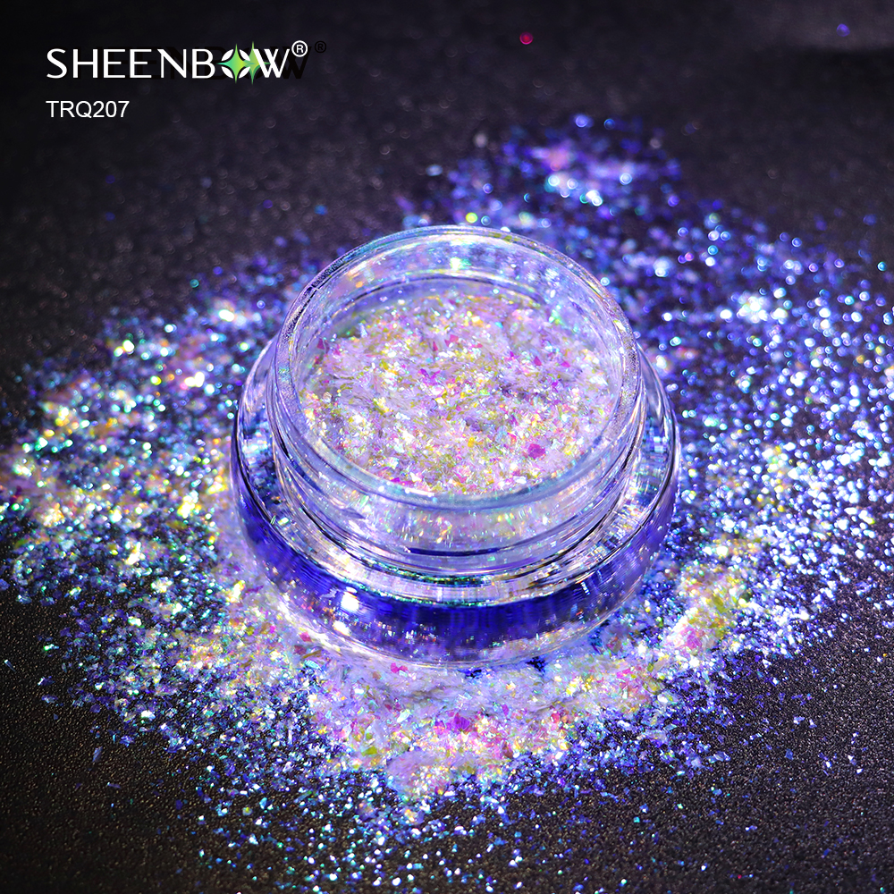 Aurora Multichrome Chameleon for Makeup — Cosmetic Grade — No.11