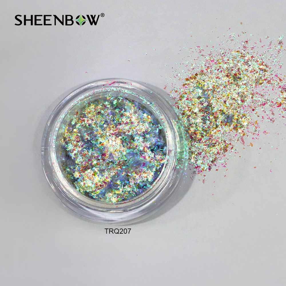 Aurora Multichrome Chameleon for Nail Art
