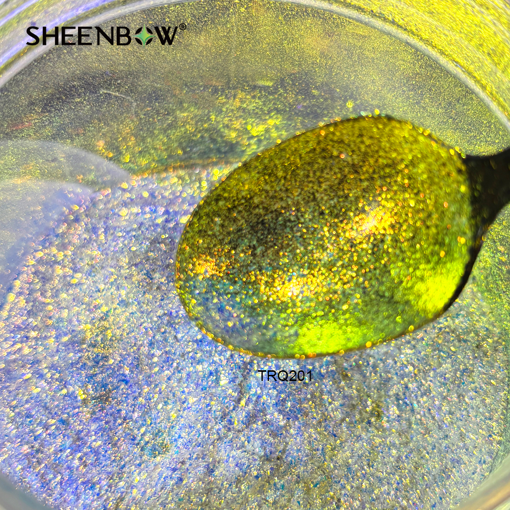 Aurora Multichrome Chameleon for Makeup — Cosmetic Grade — No.14