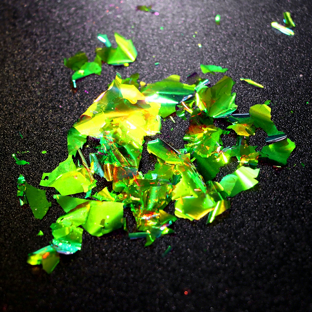 Aurora Multichrome Chameleon for Nail Art — No.15