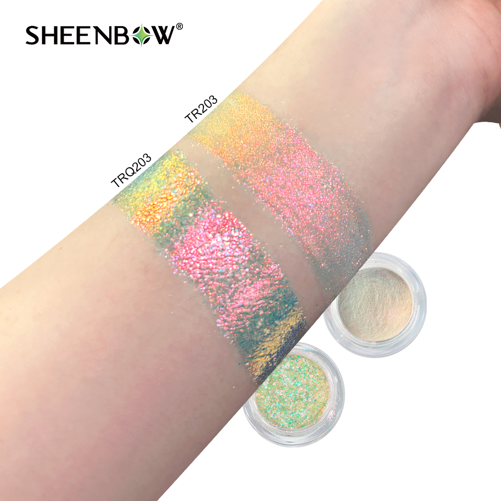 Glitter for Makeup — Cosmetic Grade — No.18