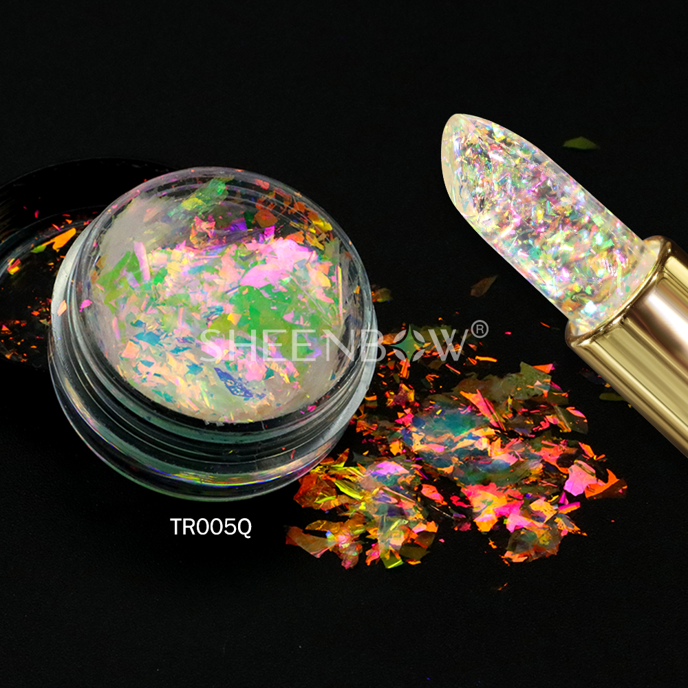 Chameleon Glitter for Lip Gloss & Lipstick