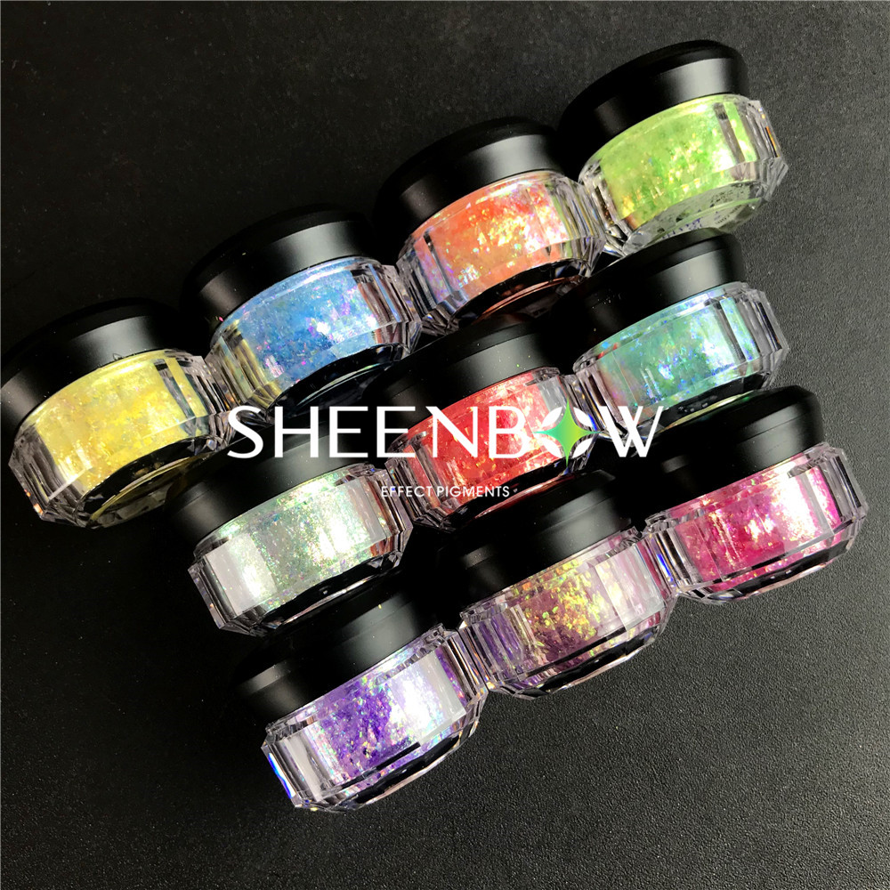 Chameleon Glitter for Makeup — Cosmetic Grade
