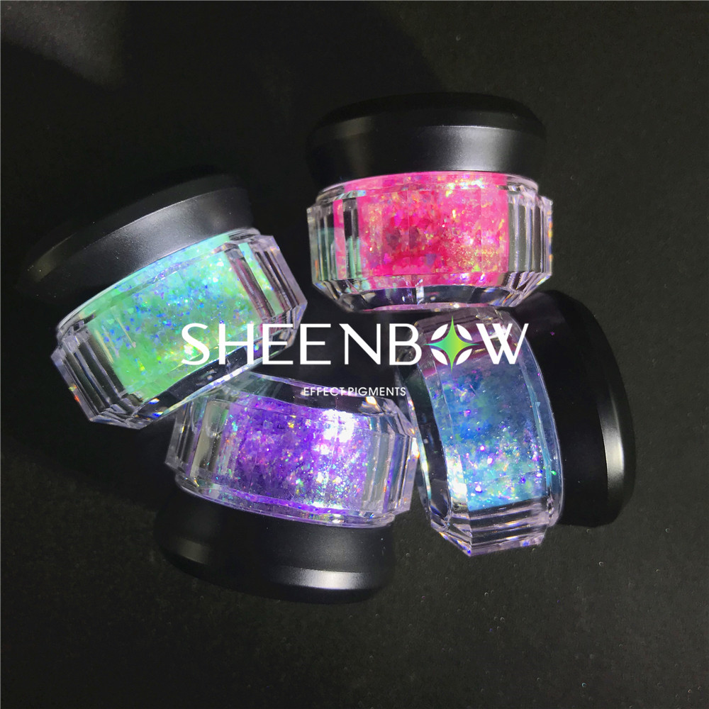 Glitter for Makeup — Cosmetic Grade — No.33