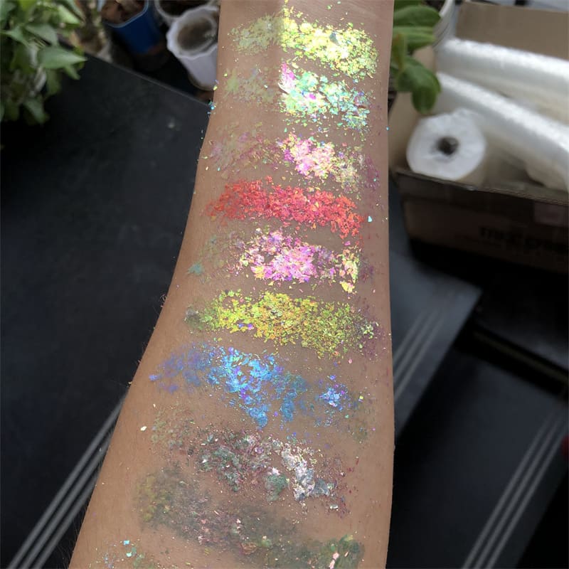 MF-34 for Resin — Holographic Iridescent