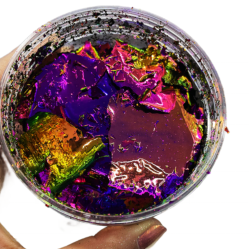 Multichrome Color-Shifting for Makeup — Cosmetic Grade — No.36