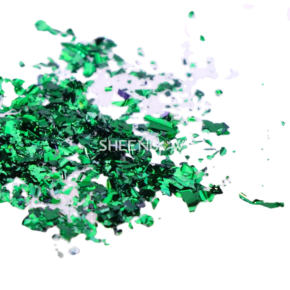 Metallic Glitter for Face & Body & Makeup