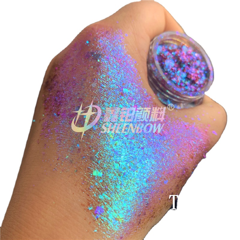 TQ Aurora Chameleon for Eyeshadow & Makeup