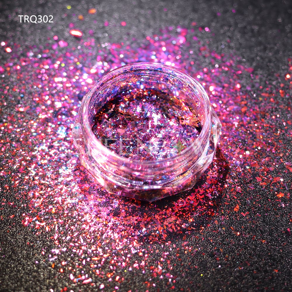 TRQ 变色龙 变色(彩妆)