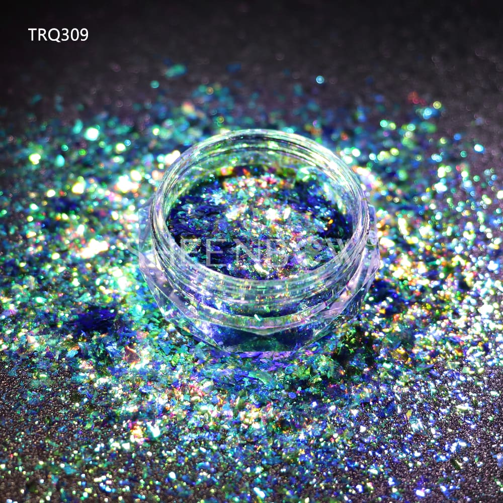 TRQ 极光 多色变色(眼影)