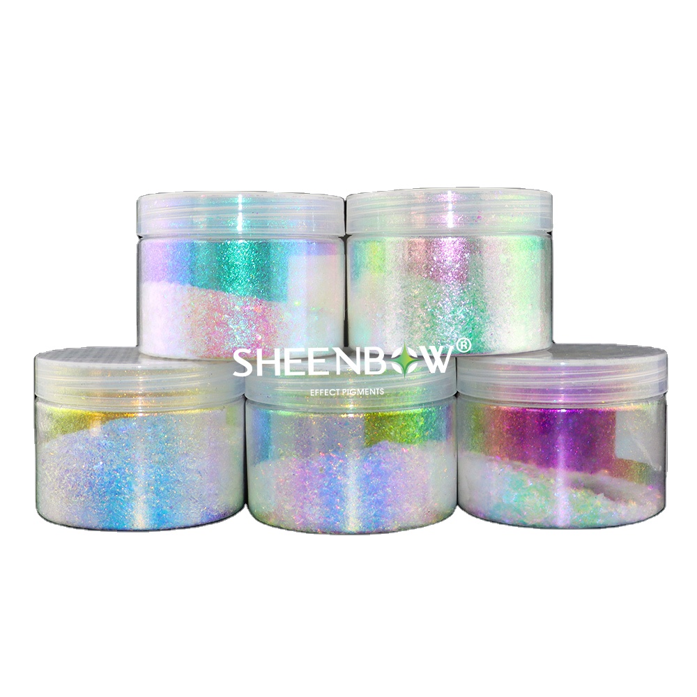 TRQ Aurora Chameleon for Eyeshadow & Nail Art