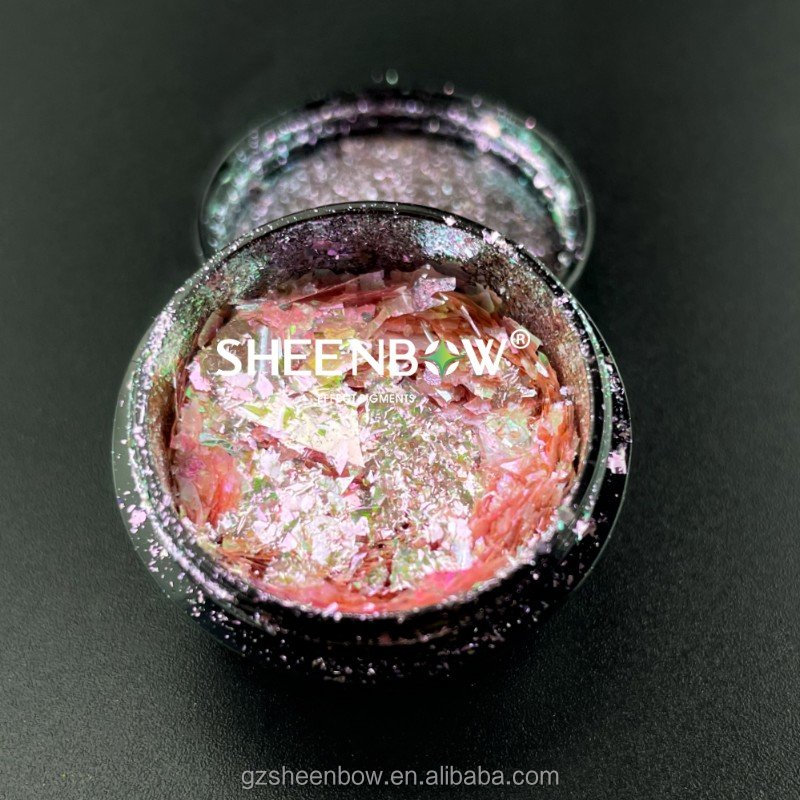 TRQ Multichrome Color-Shifting for Eyeshadow & Arts