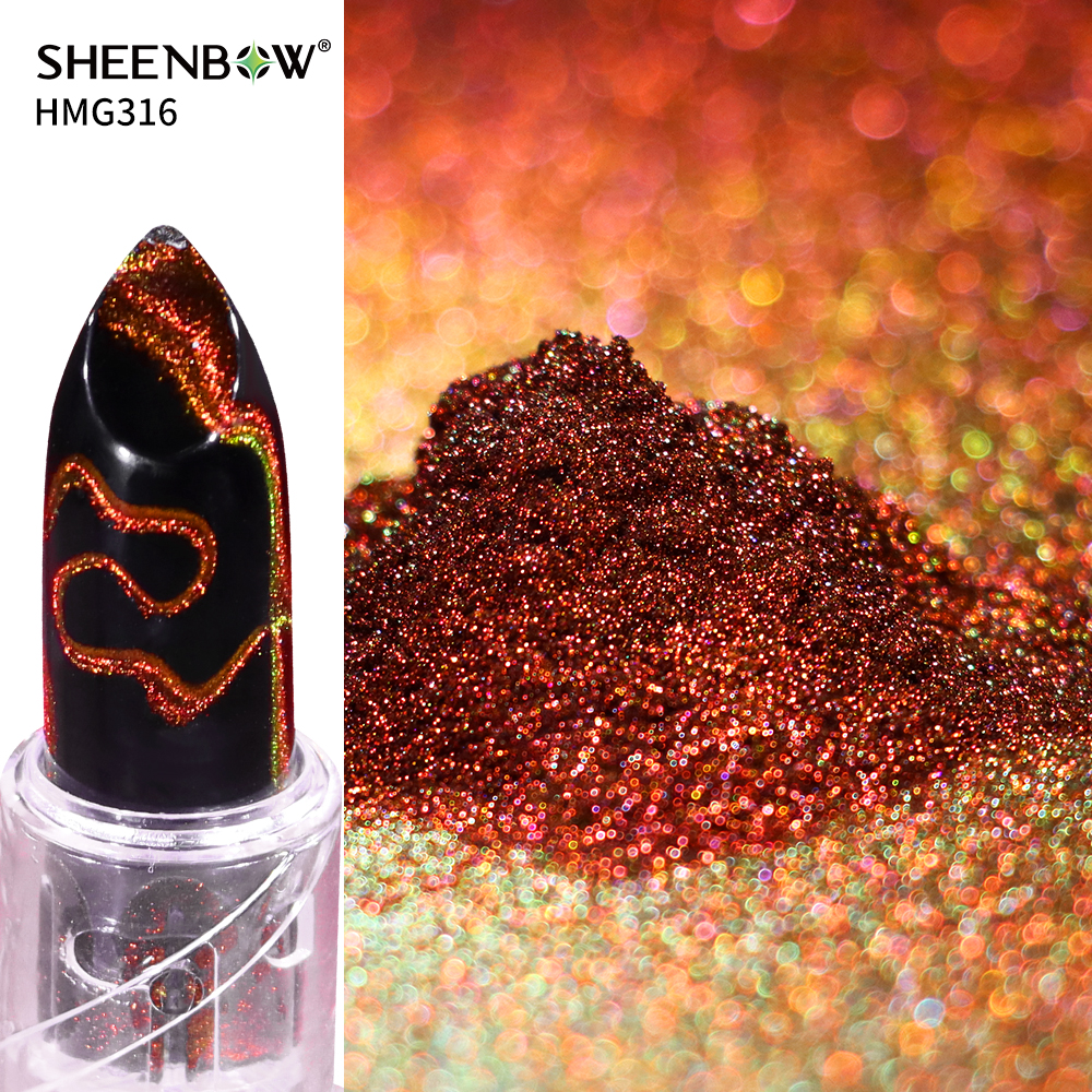 Multichrome Chameleon Duochrome for Nail Art & Makeup — No.03 — multichrome, chameleon, duochrome, magnetic pigment