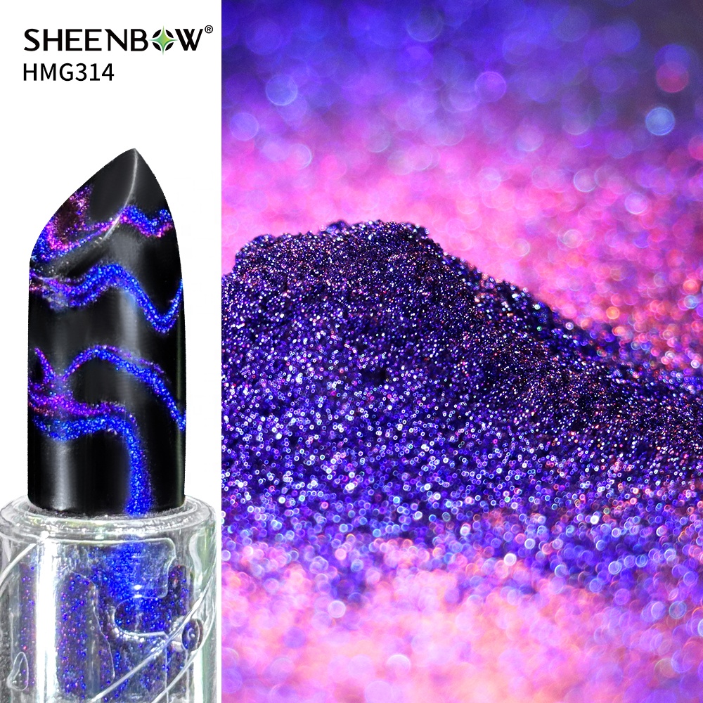 Chameleon Magnetic 3D Cat Eye Color-Shifting for Makeup — chameleon, magnetic, color-shifting pigment