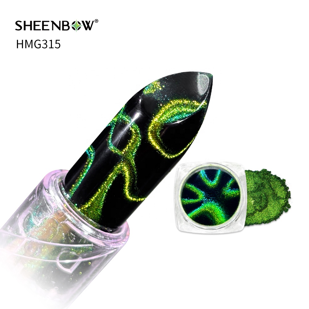 Chameleon Magnetic 3D Cat Eye Color-Shifting for Eyeshadow & Nail Art — No.06