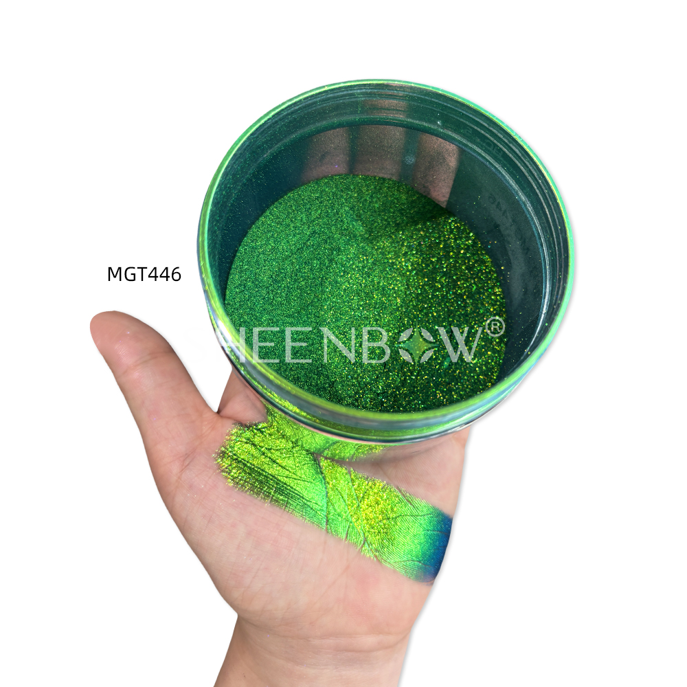Multichrome Chameleon Duochrome for Nail Art & Makeup — No.15