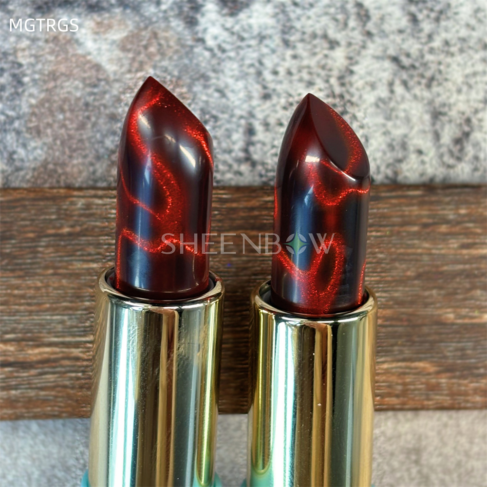 Magnetic 3D Cat Eye for Lipstick & Makeup — No.19