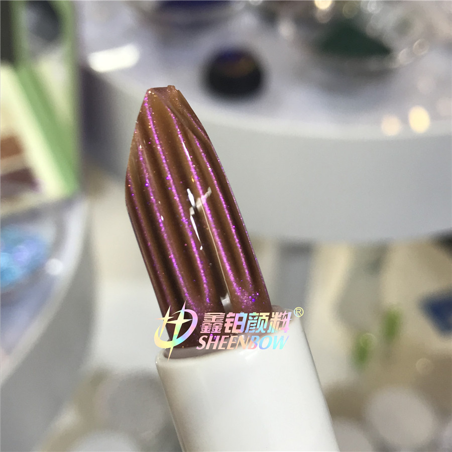 Magnetic 3D Cat Eye for Lipstick