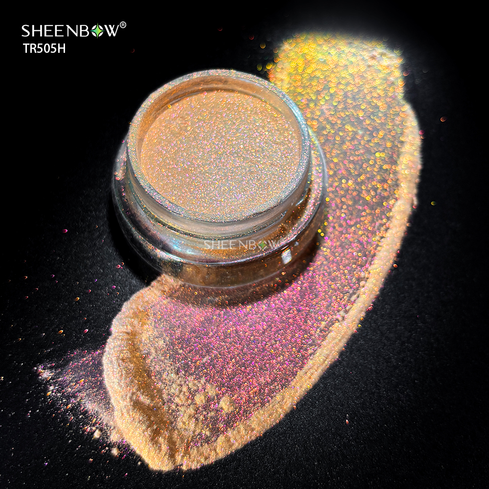 Multichrome Chameleon Glitter for Eyeshadow & Makeup — No.06