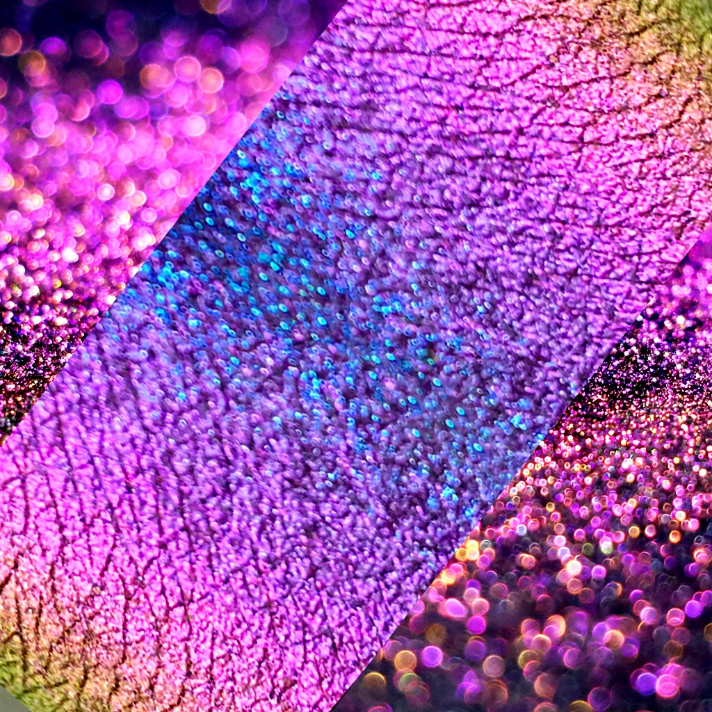 Multichrome Chameleon Duochrome for Makeup — Cosmetic Grade — No.100
