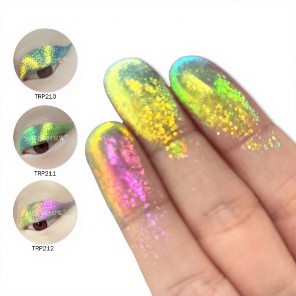 Glitter for Eyeshadow & Nail Art