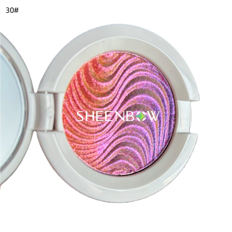 Multichrome Iridescent Metallic for Eyeshadow & Makeup