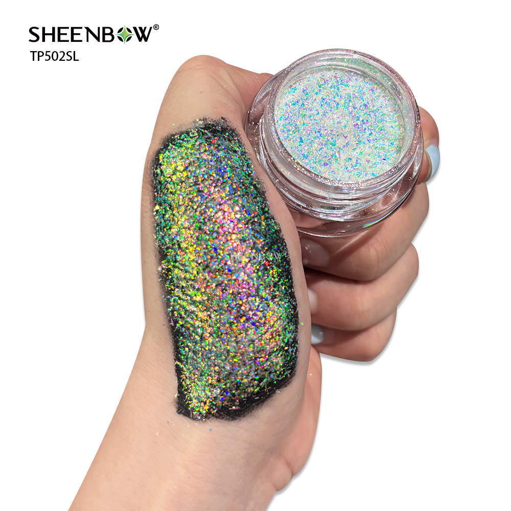 Aurora Multichrome Chameleon for Eyeshadow & Makeup — No.12