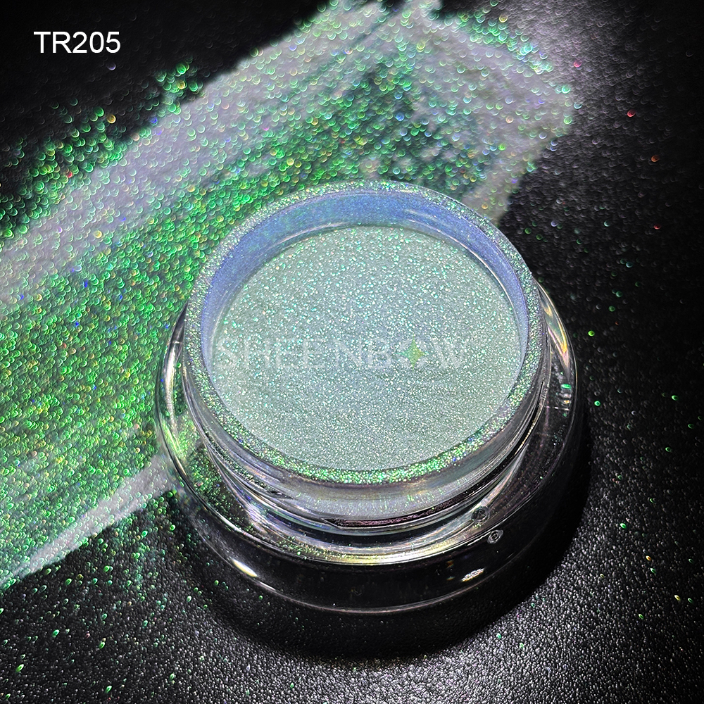 Multichrome Chameleon Holographic for Eyeshadow & Makeup — No.132