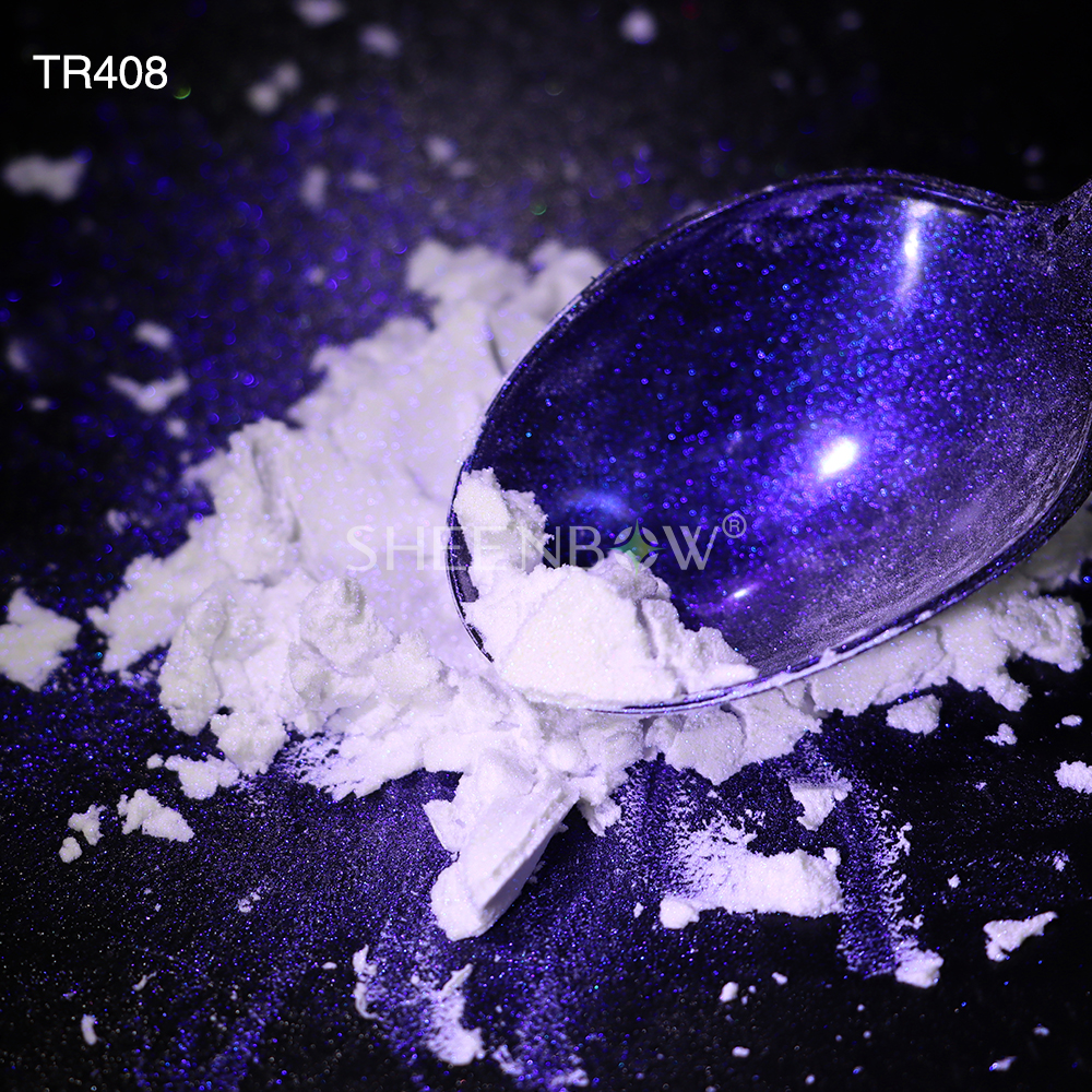 Aurora Iridescent Hypershift for Eyeshadow & Nail Art